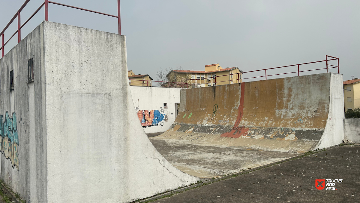 Tavarede skatepark